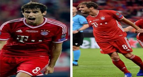 هدف مكرر قبل 7 سنوات.. "سوبر مارتينيز" يسجل ويُنقذ بايرن بالتخصص